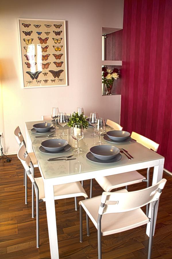 Ole - Plaza Nueva Terraza Appartement Séville