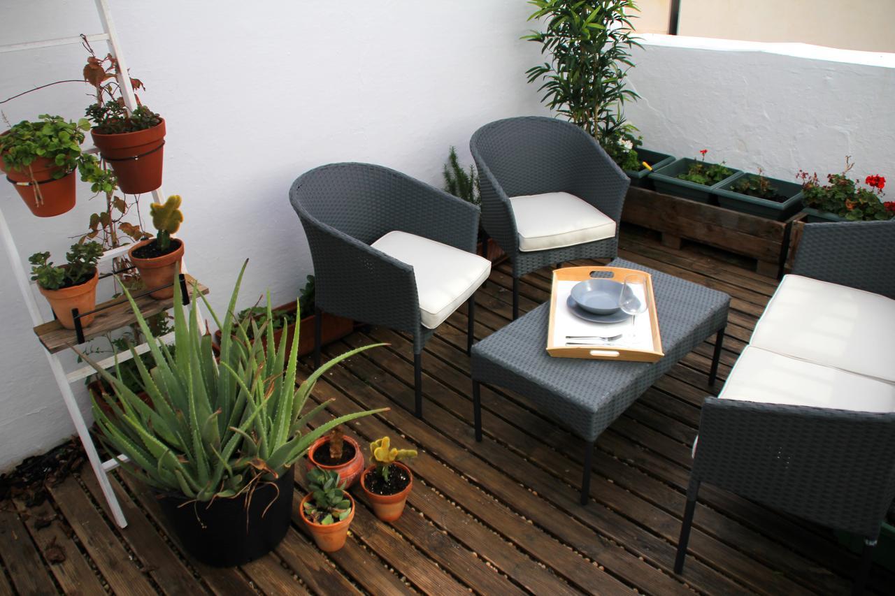 Ole - Plaza Nueva Terraza Appartement *