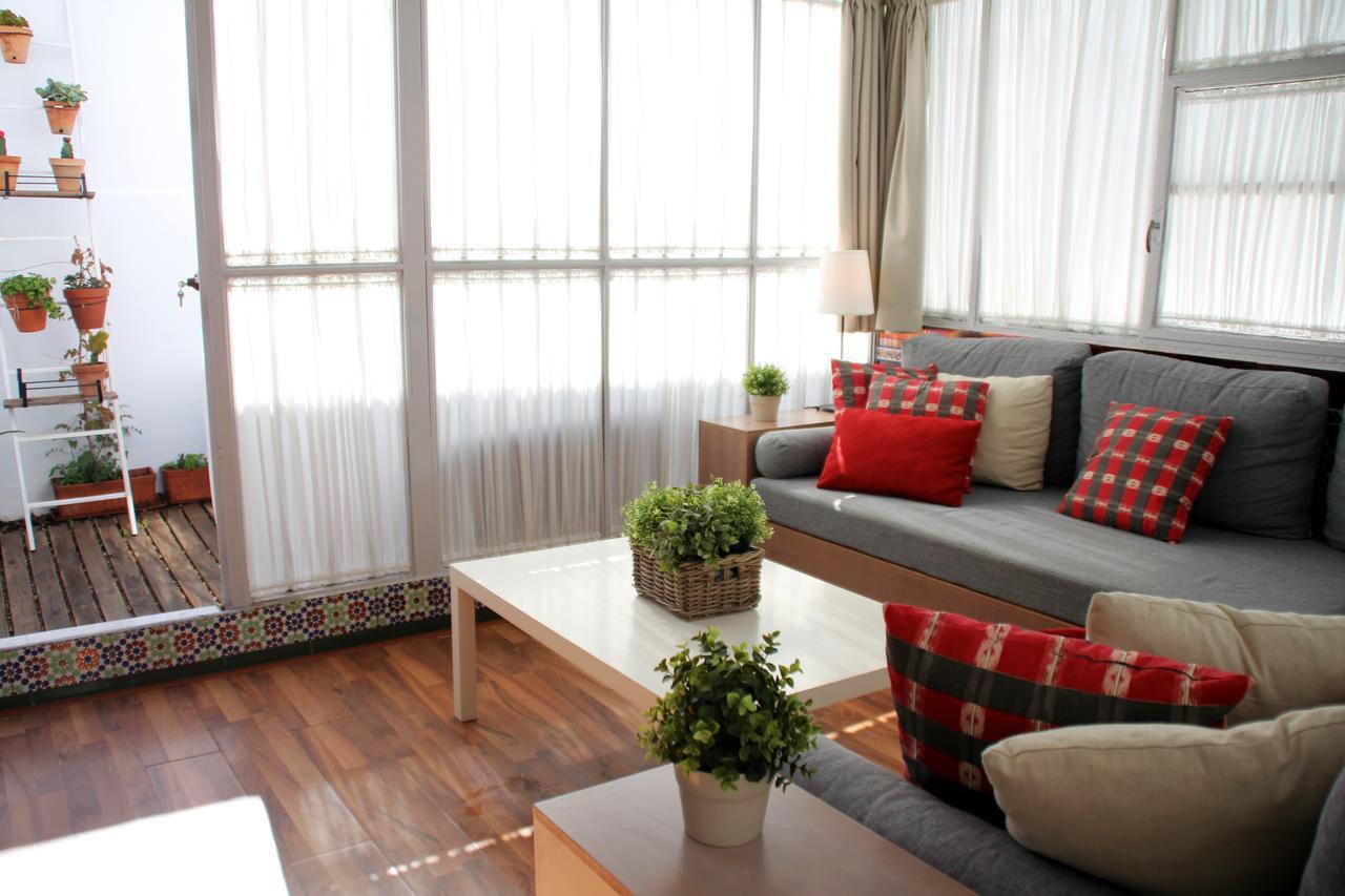 Ole - Plaza Nueva Terraza Apartment