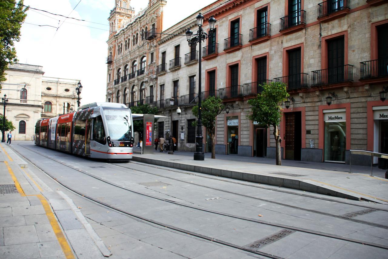 Ole - Plaza Nueva Terraza Apartment