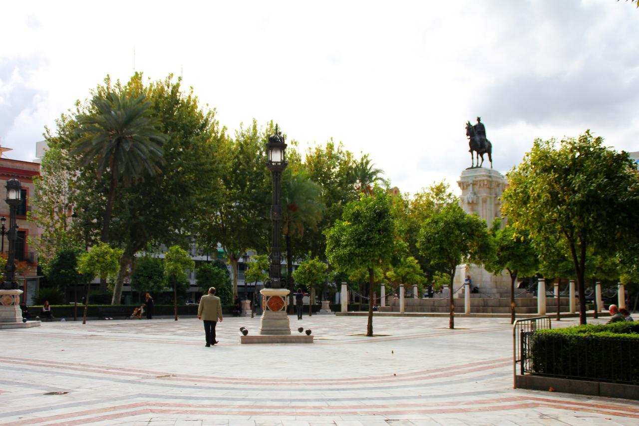 Ole - Plaza Nueva Terraza Seville